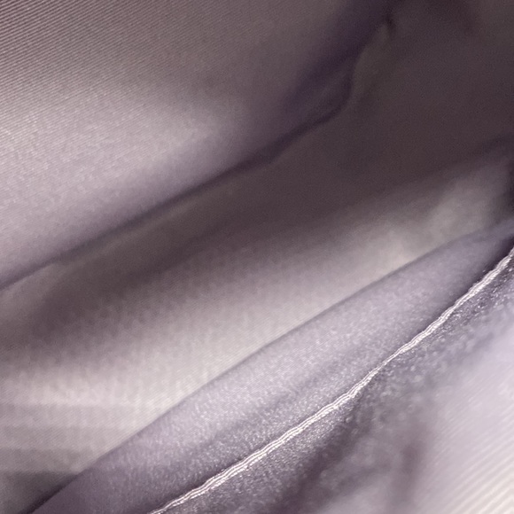 NWT Coach Chelsea Champlain Mini Charlie Backpack Purse Purple Tattoo Graphic - Picture 11 of 11